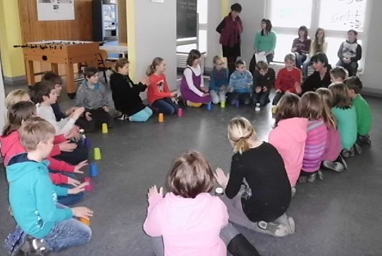 Unterwegs (Foto: Manuela Dilbins)