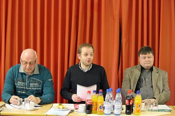 Jahreshauptversammlung Chorverband (Foto: Karl-Heinz Herrmann)