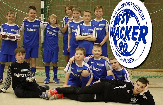 Am Ende Dritter (Foto: Michael Liedke)