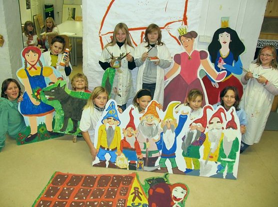 Neue Figuren (Foto: Bergmann)