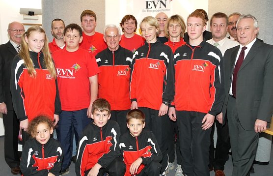 Erfolgreiches Jahr f&uuml;r HSG (Foto: nnz)