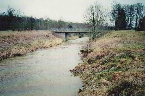Blick auf die Wipper (Foto: Archiv Rasemann)