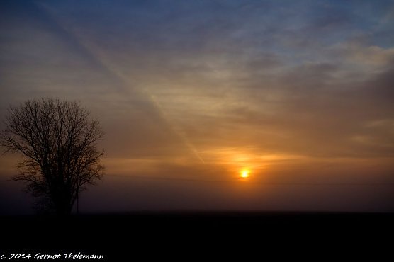 Wetter-Bild (Foto: Gernot Thelemann)