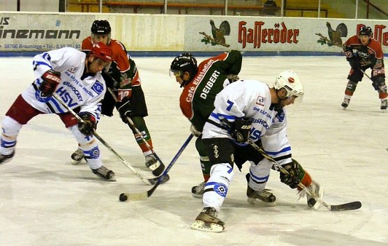 Sieen starke Minuten (Foto: Koch)