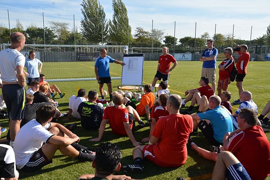 Workshop 2013 (Foto: KOMM MIT)