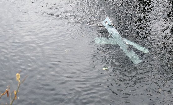 Entdeckt (Foto: nnz)