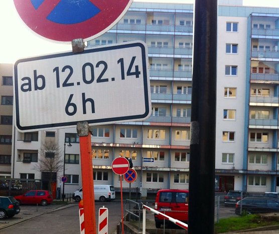 Ohne Ausweg (Foto: M. Mitteldorf) Ohne Ausweg (Foto: M. Mitteldorf)