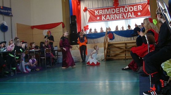 Fasching in Krimderode (Foto: privat)