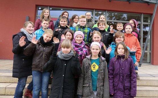 Gespendet (Foto: S. Winter)