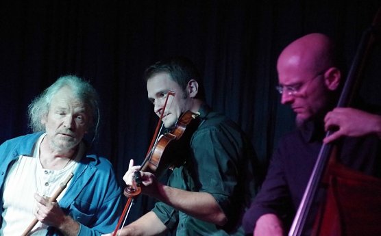 Zu Gast im Tabakspeicher (Foto: Agentur) Zu Gast im Tabakspeicher (Foto: Agentur)