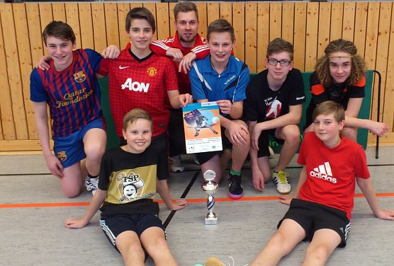 Sie fahren nach Berlin (Foto: privat) Sie fahren nach Berlin (Foto: privat)