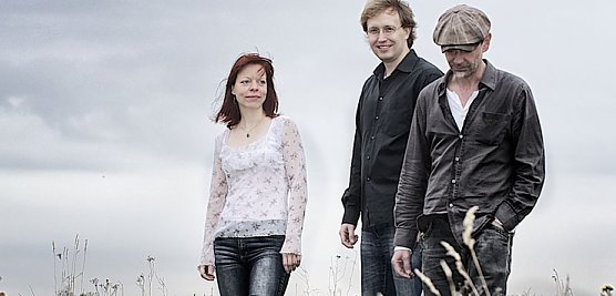 Fährmann im KUNSTHOF Friedrichsrode (Foto: Kunsthof Friedrichsrode) Fährmann im KUNSTHOF Friedrichsrode (Foto: Kunsthof Friedrichsrode)