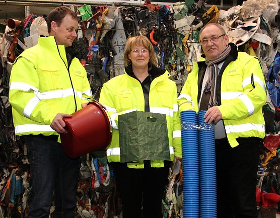 Zu Besuch in Niedergebra (Foto: privat) Zu Besuch in Niedergebra (Foto: privat)