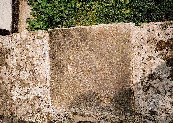 Drei Kreuze (Foto: Archiv Rasemann)