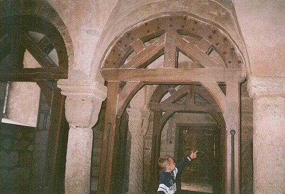 Doppelkapelle (Foto: Archiv Rasemann)