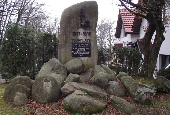 Turnplatz (Foto: Kurt Frank)