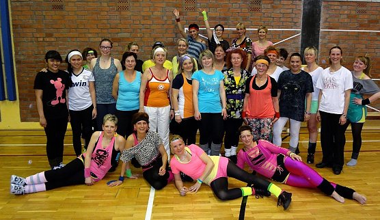 What a feeling? (Foto: S. Schr&ouml;ter)