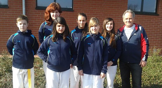 In Schmalkalden gek&auml;mpft (Foto: privat)