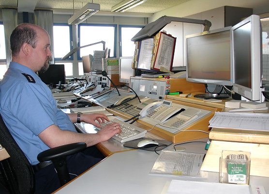 Letzter Einsatztag (Foto: Soszynski) Letzter Einsatztag (Foto: Soszynski)