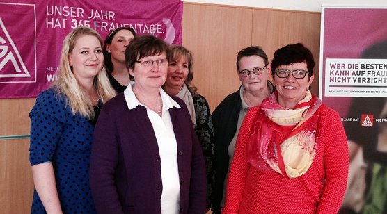 Frauenkonferenz der IG Metall (Foto: privat)