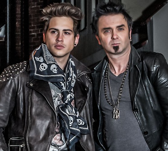 Im Boxring zu sehen und zu hören (Foto: Agentur) Im Boxring zu sehen und zu hören (Foto: Agentur)