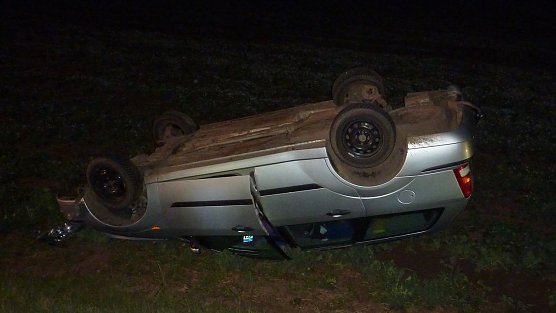 Überschlagen (Foto: F. Slesiak) Überschlagen (Foto: F. Slesiak)