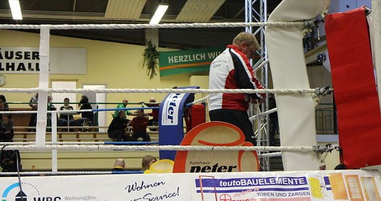 Es ist angerichtet (Foto: nnz)