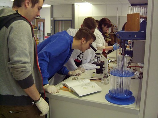 Tag der offenen Tür (Foto: Paracelsus Schule) Tag der offenen Tür (Foto: Paracelsus Schule)