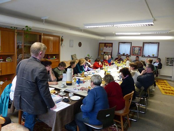 Kreiskonferenz des VdK (Foto: VdK) Kreiskonferenz des VdK (Foto: VdK)