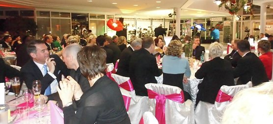 19. Fr&uuml;hlingsball in Nordhausen (Foto: nnz)