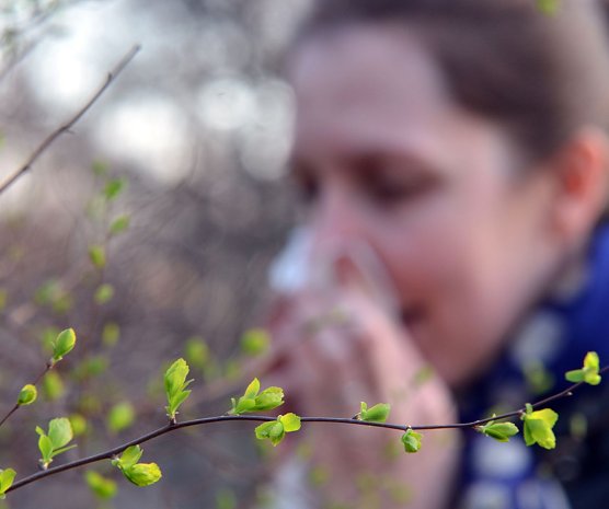 Heuschnupfen - was tun? (Foto: Johanniter-Unfall-Hilfe e.V. /Julian J. Rossig) Heuschnupfen - was tun? (Foto: Johanniter-Unfall-Hilfe e.V. /Julian J. Rossig)