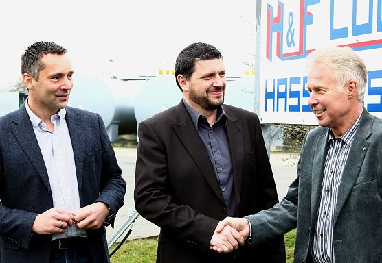 Willkommen im NUV (Foto: NUV) Willkommen im NUV (Foto: NUV)