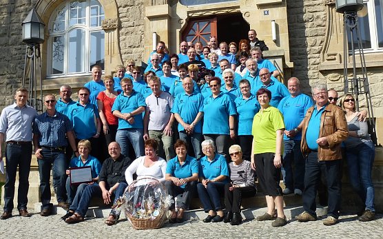 In Gotha getestet (Foto: privat) In Gotha getestet (Foto: privat)