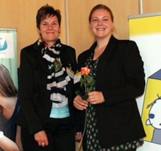 Qualifizierung abgeschlossen (Foto: privat) Qualifizierung abgeschlossen (Foto: privat)