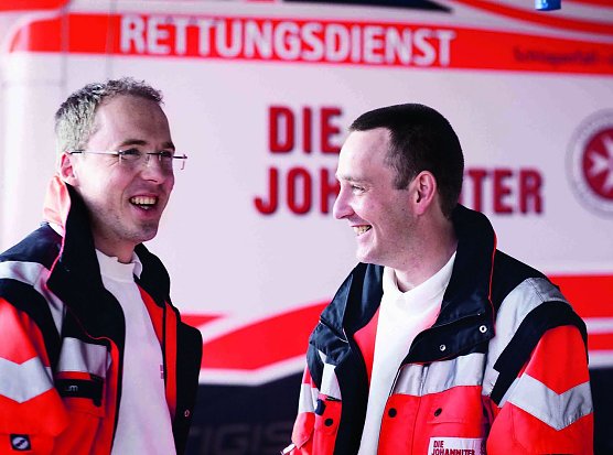 Platz 3 im Focus-Ranking (Foto: JUH) Platz 3 im Focus-Ranking (Foto: JUH)