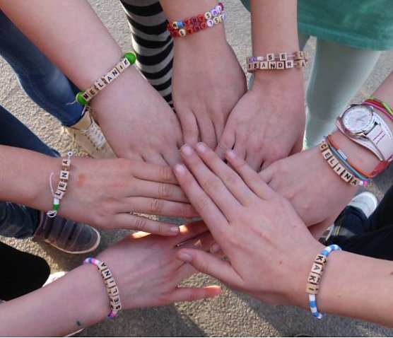 Zusammen (Foto: Manuela Dilbins) Zusammen (Foto: Manuela Dilbins)