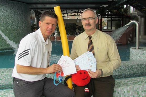 Gemeinsame Aktion (Foto: privat) Gemeinsame Aktion (Foto: privat)