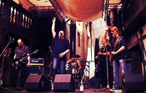 Klaus Hektik (Foto: Agentur) Klaus Hektik (Foto: Agentur)