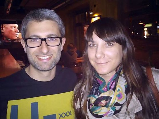 Verabschiedet (Foto: privat)