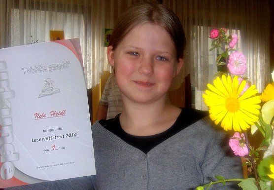 Lesek&ouml;nigin (Foto: privat)