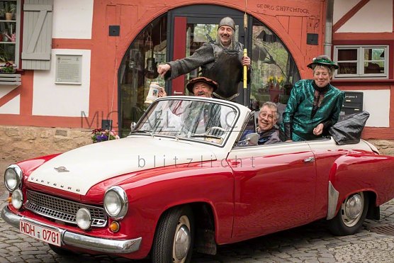 Altstadtoriginale (Foto: Michael Caspari ( www.blitzlicht-nordhausen.de )) Altstadtoriginale (Foto: Michael Caspari ( www.blitzlicht-nordhausen.de ))