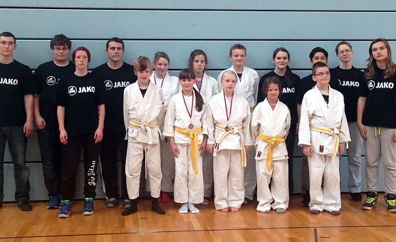 Landesmeisterschaften in Nordhausen (Foto: privat)