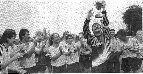 Sieg (Foto: Archiv Verkouter) Sieg (Foto: Archiv Verkouter)