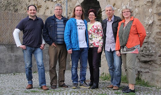 Kandidaten der BBE (Foto: privat)