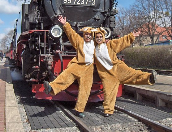 Ostern bei der HSB (Foto: HSB)