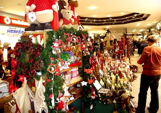 Verkaufsoffener Sonntag (Foto: nnz) Verkaufsoffener Sonntag (Foto: nnz)