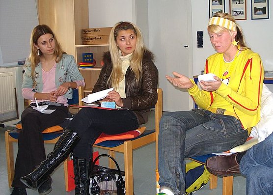 Interkulturell im Nordh&auml;user Jugendsozialwerk (Foto: JUSOWE)