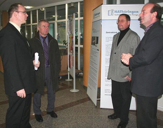 Ausstellung zur Nachhaltigkeit (Foto: pln/Piper) Ausstellung zur Nachhaltigkeit (Foto: pln/Piper)