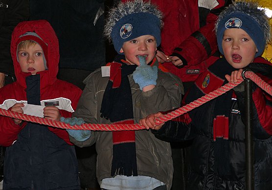 Das erste Fenster (Foto: nnz) Das erste Fenster (Foto: nnz)
