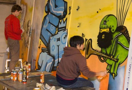 thea (Foto: theater) thea (Foto: theater)